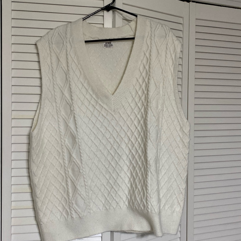 Cotton On Oversized Vest